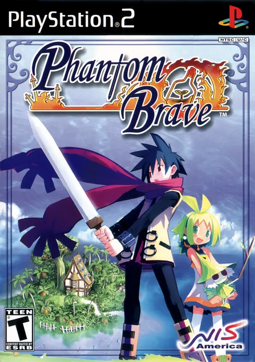Phantom Brave (USA)
